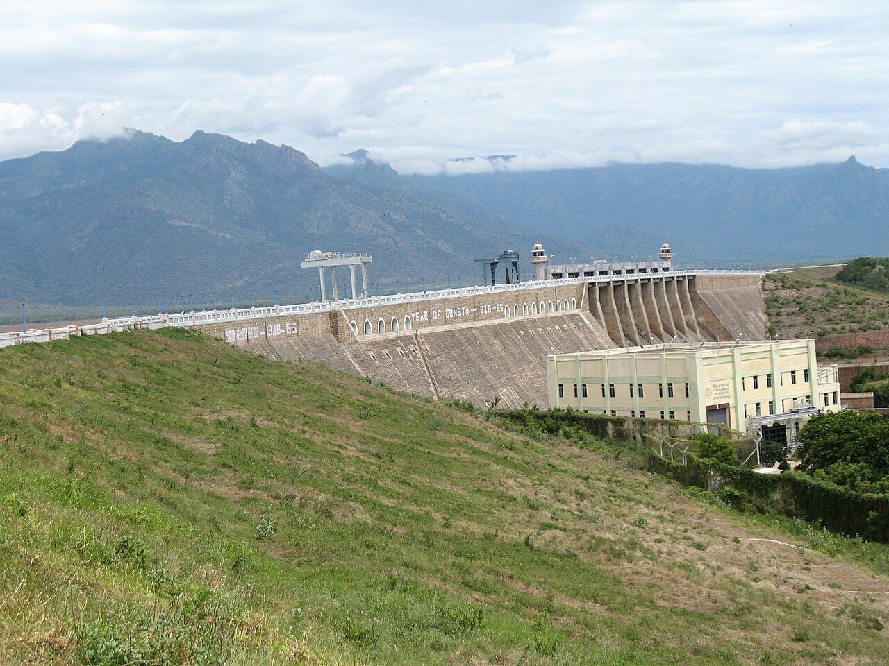 Bhavanisagar Dam
