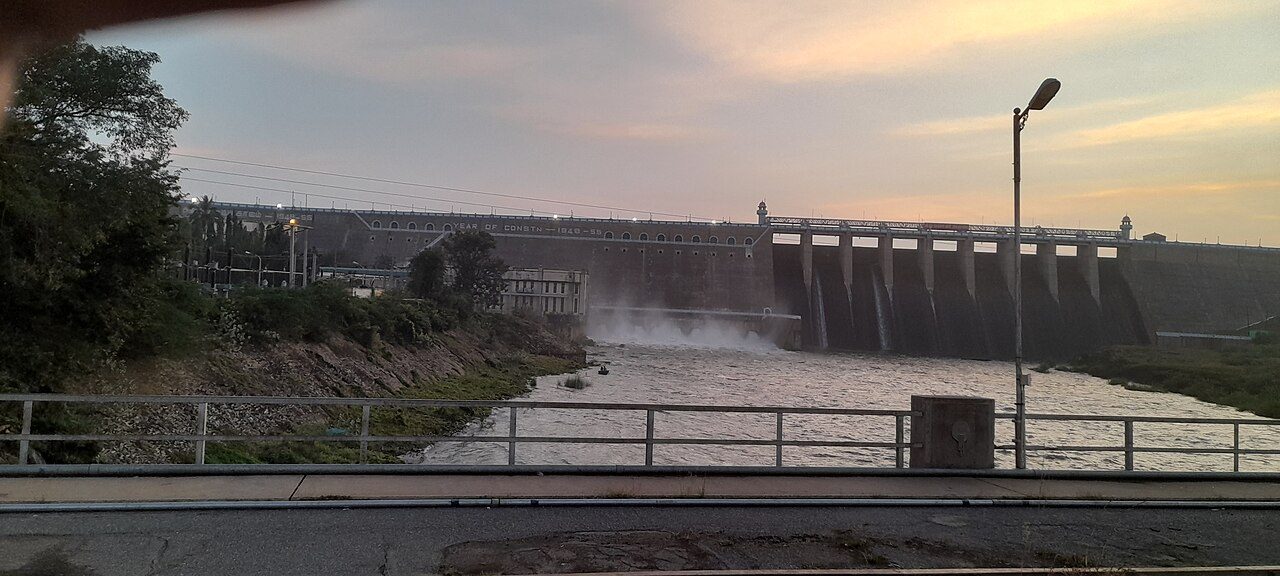 Bhavanisagar Dam