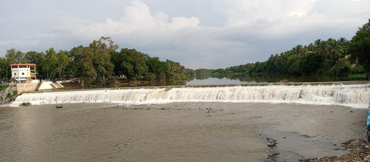 Kodiveri Dam
