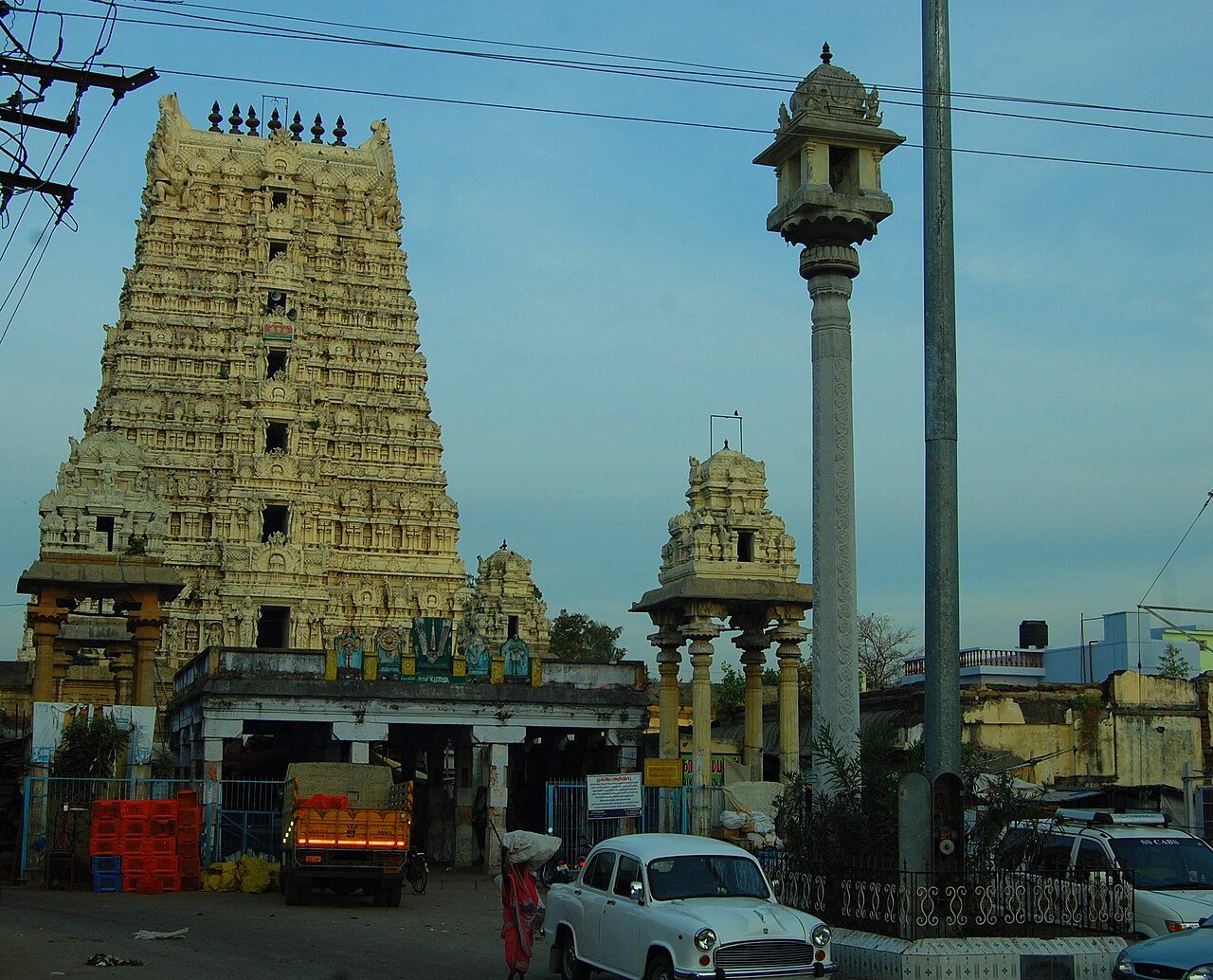 Ulagalantha Perumal Temple