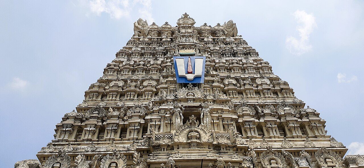 Ulagalantha Perumal Temple