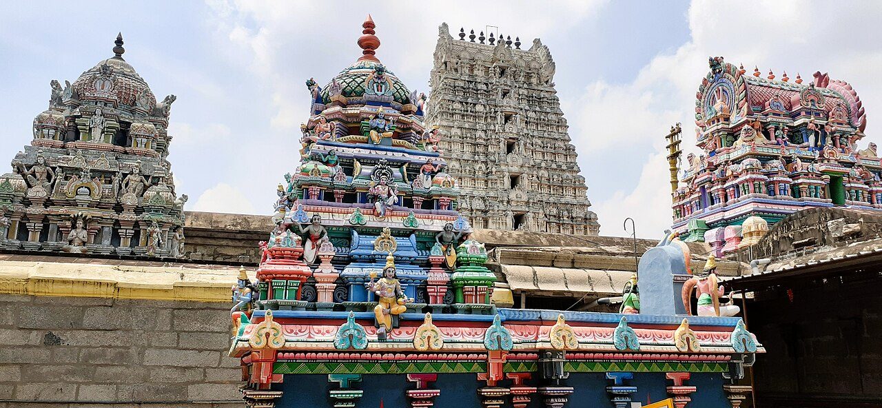 Ulagalantha Perumal Temple
