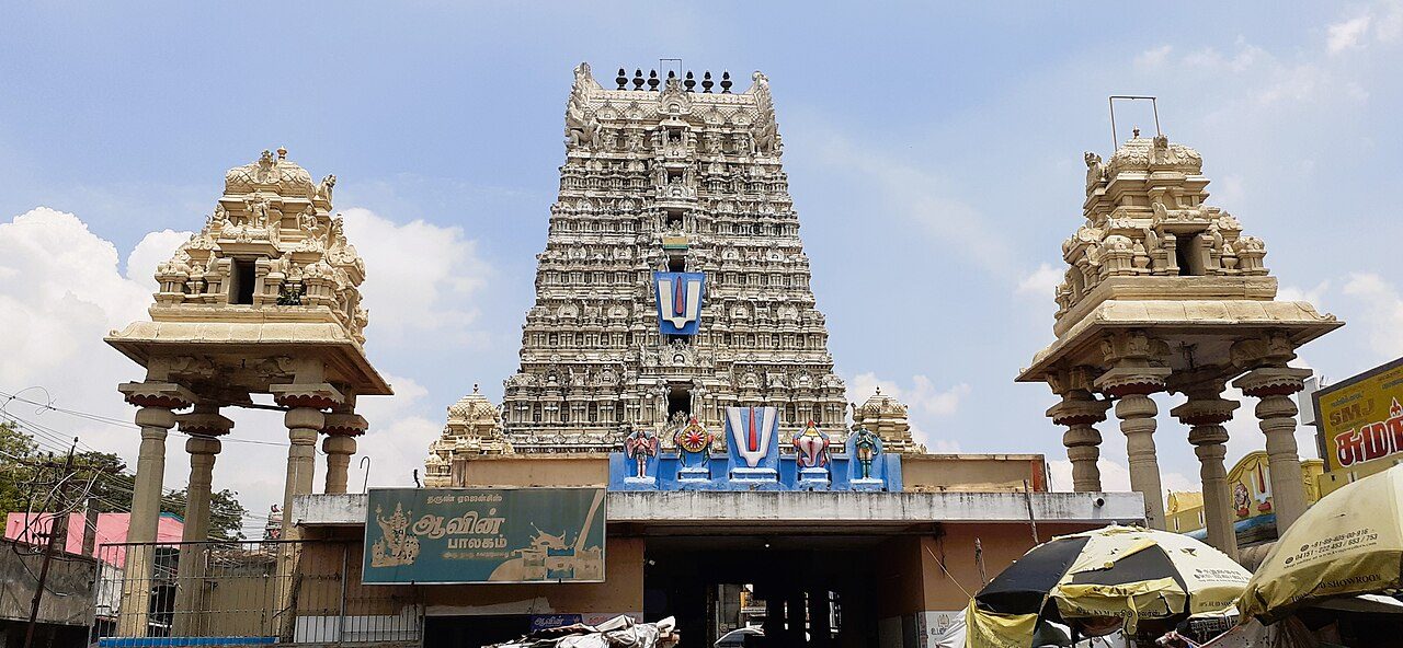 Ulagalantha Perumal Temple