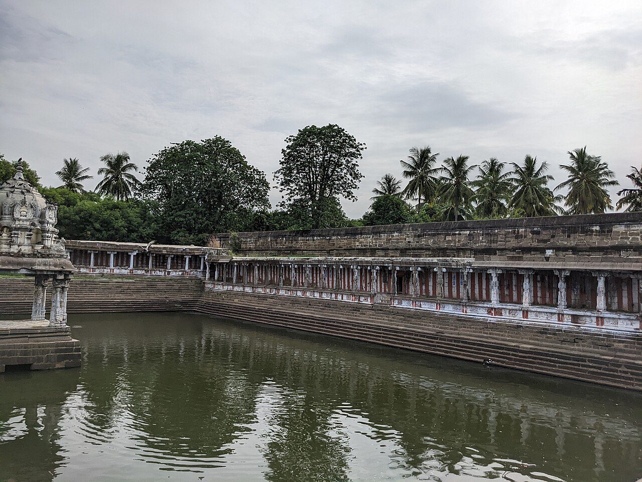 Ekambareswarar Temple