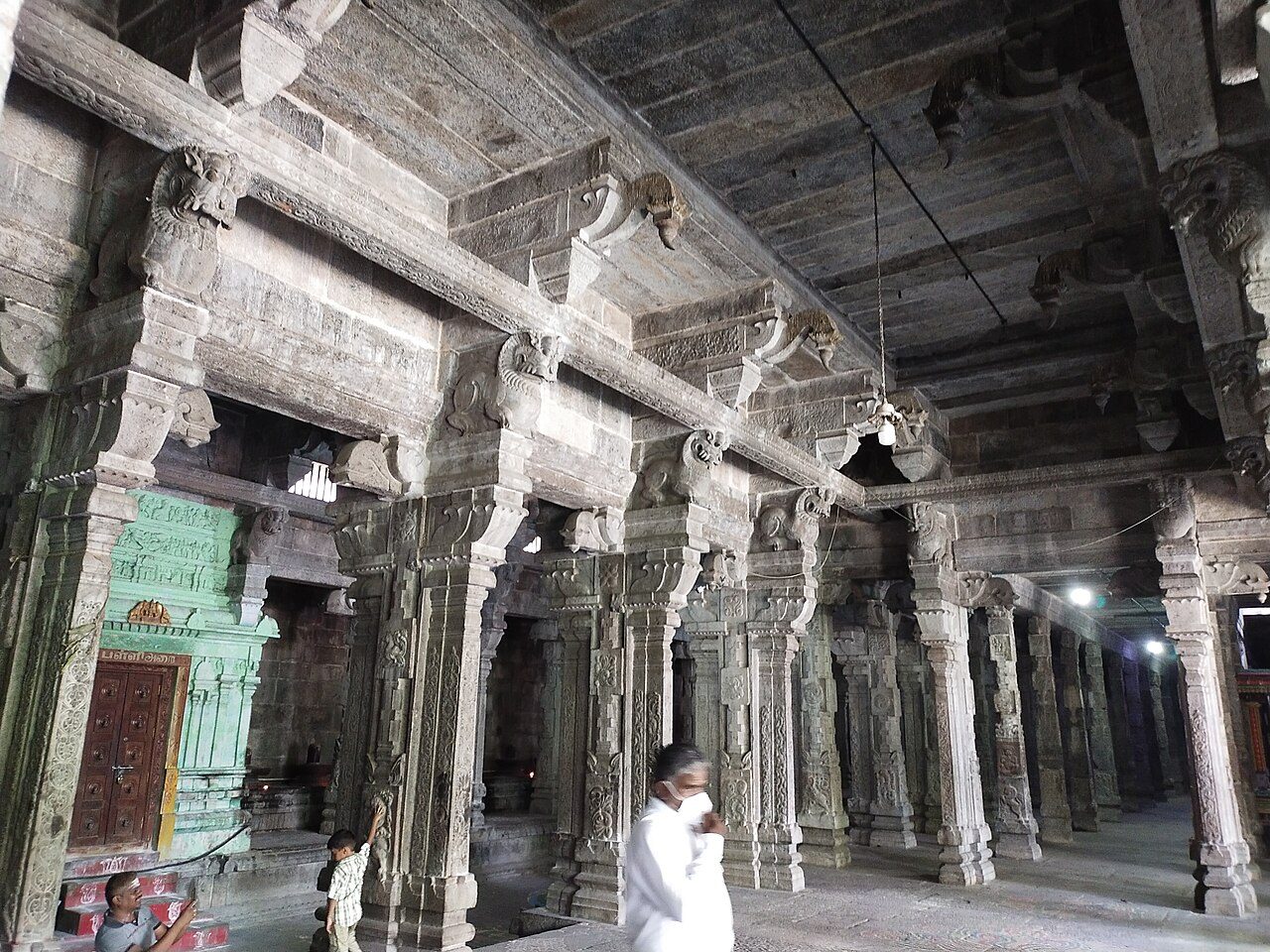 Ekambareswarar Temple