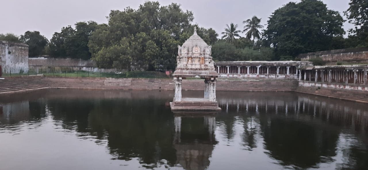 Ekambareswarar Temple