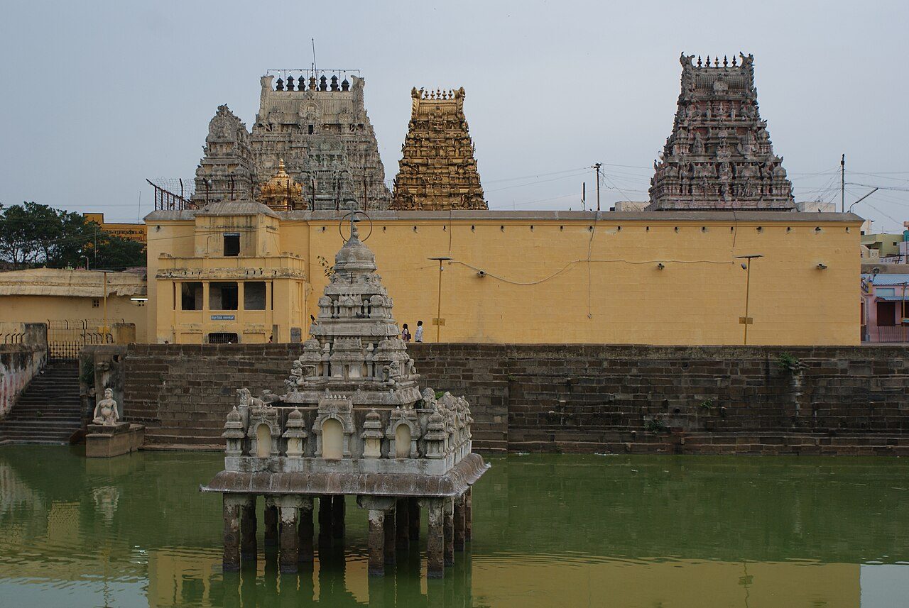 Kamakshi Amman Temple