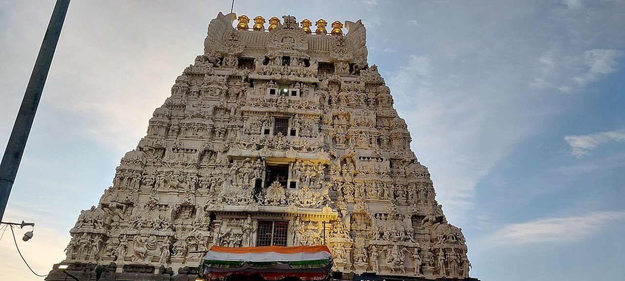 Kamakshi Amman Temple
