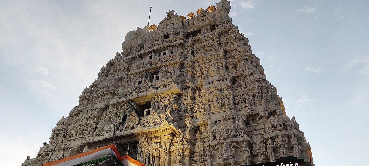 Kamakshi Amman Temple