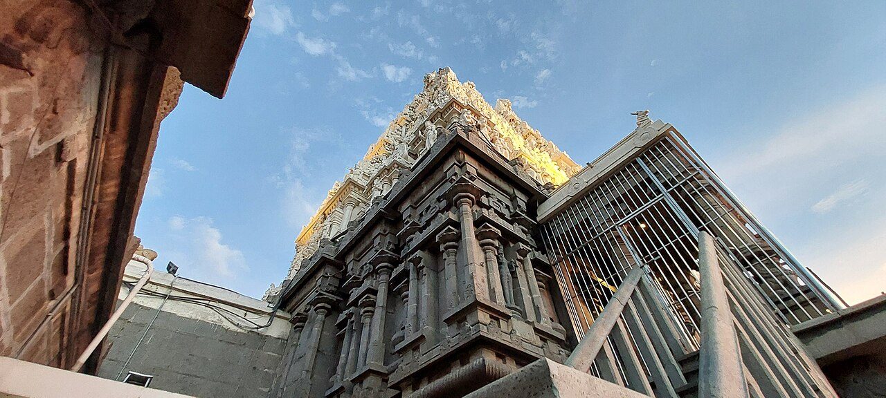 Kamakshi Amman Temple