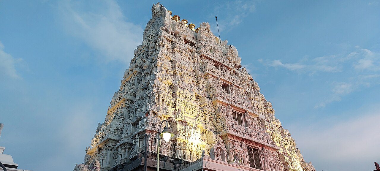 Kamakshi Amman Temple