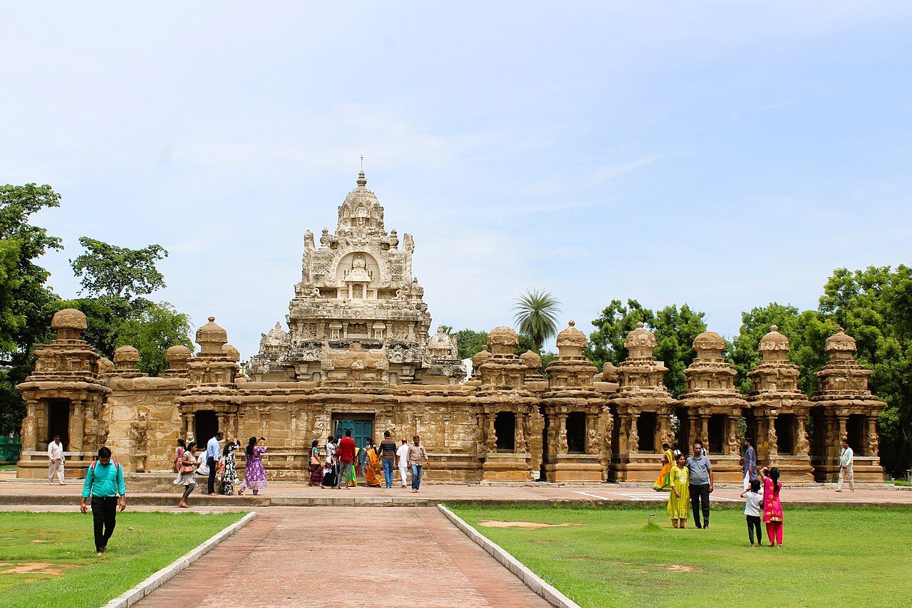 Kailasanathar Temple
