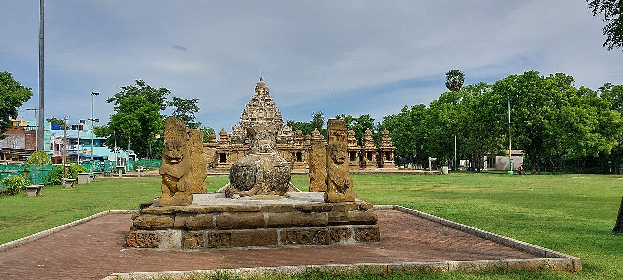 Kailasanathar Temple