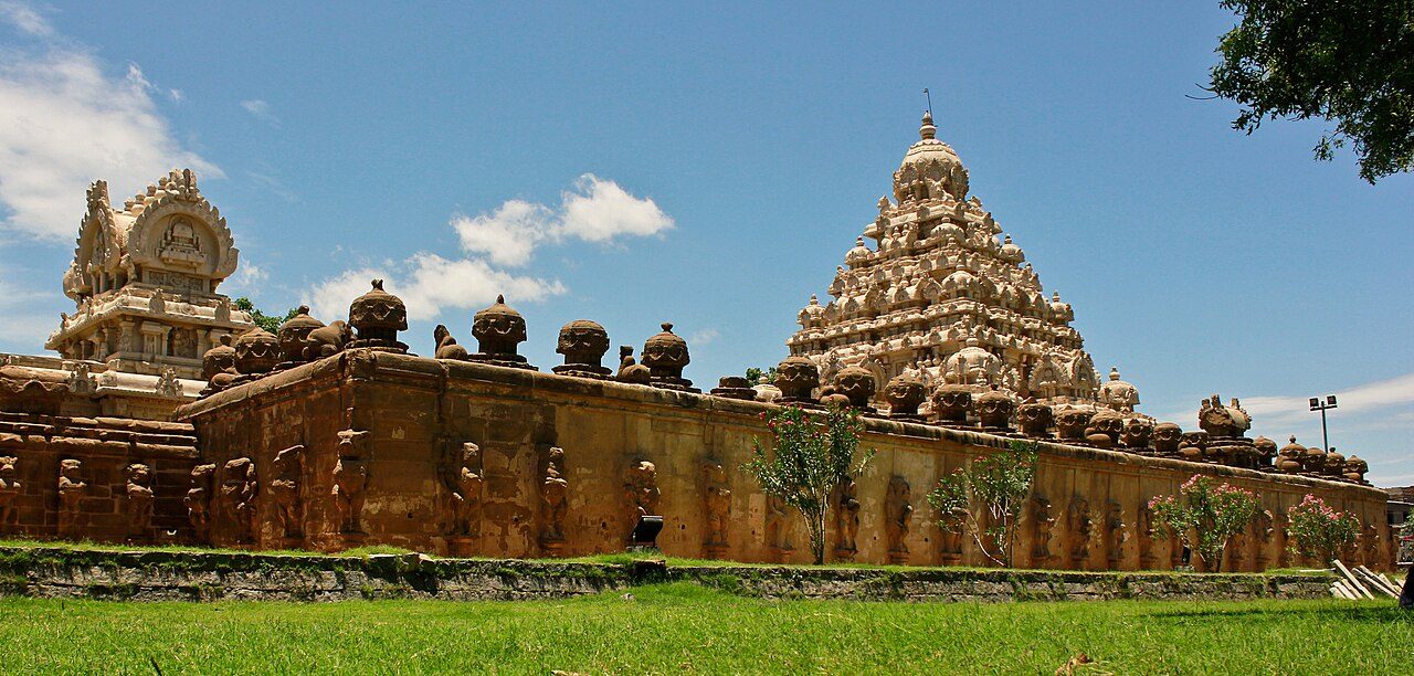 Kailasanathar Temple