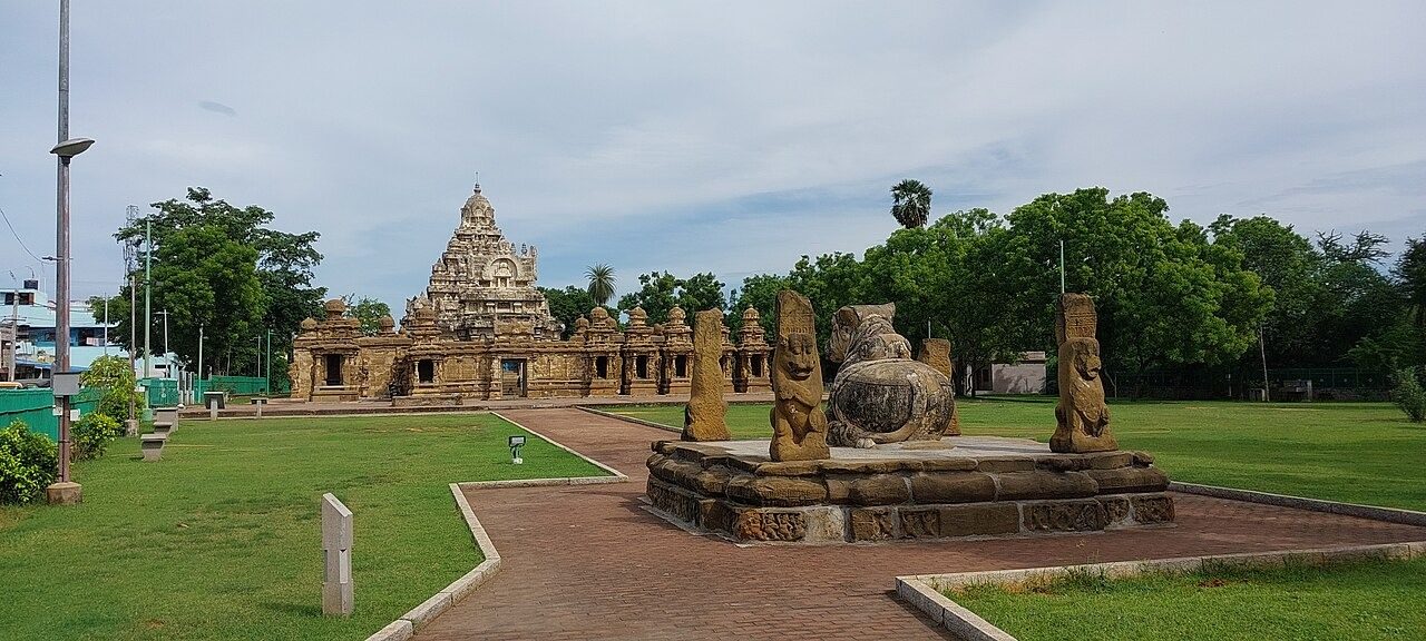 Kailasanathar Temple
