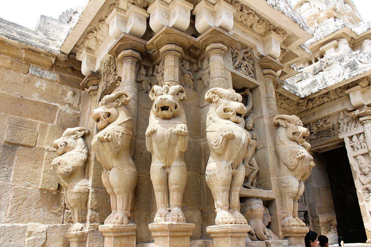 Kailasanathar Temple
