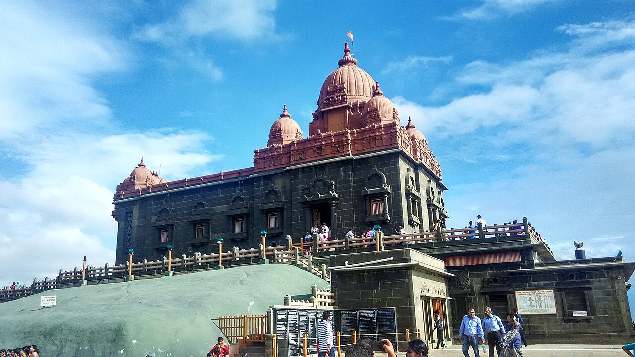 Southern Tip of India: Madurai, Rameswaram and Kanyakumari in 4 Days