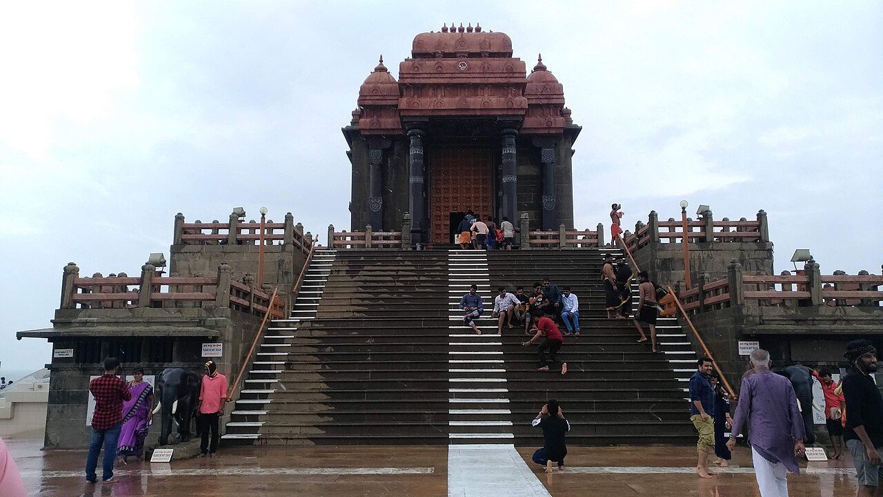 Vivekananda Rock Memorial