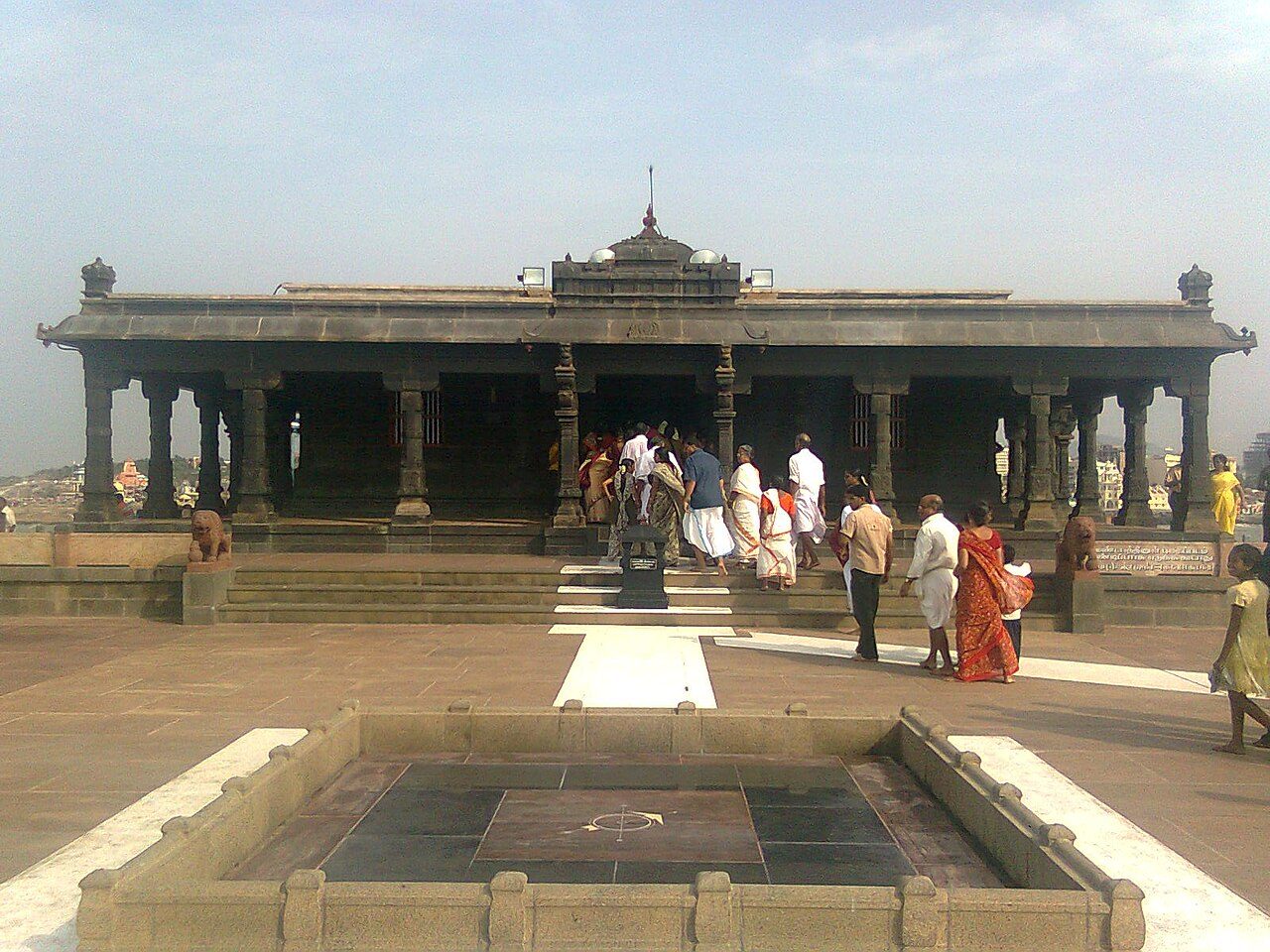 Kanyakumari Bhagavathy Amman Temple