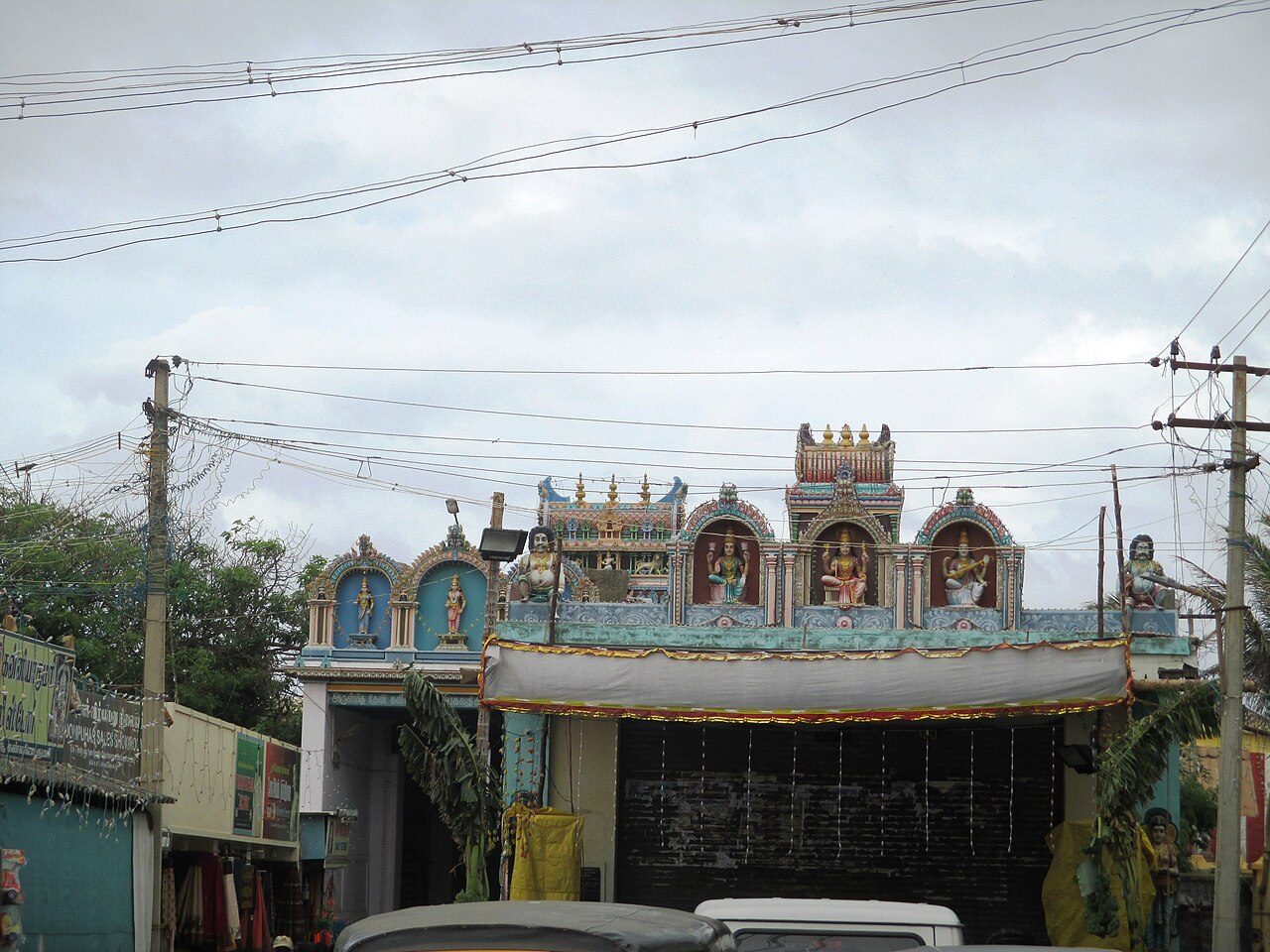 Kanyakumari Bhagavathy Amman Temple