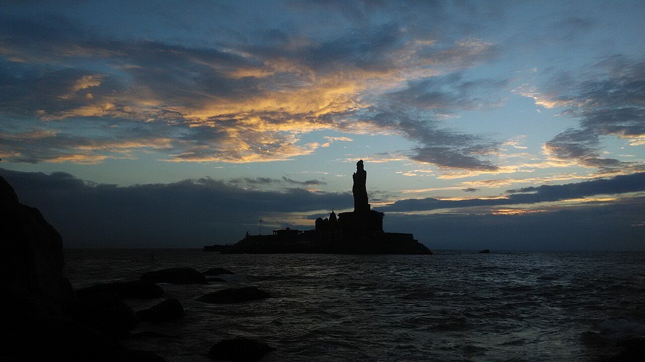 Triveni Sangamam