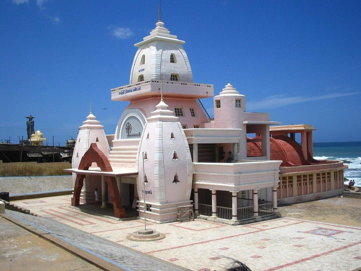 Gandhi Memorial Mandapam