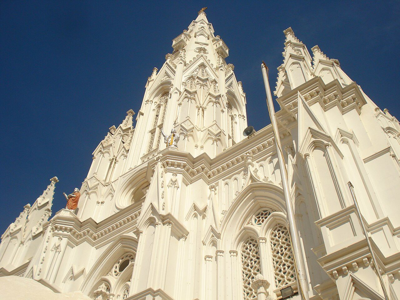 Our Lady of Ransom Shrine