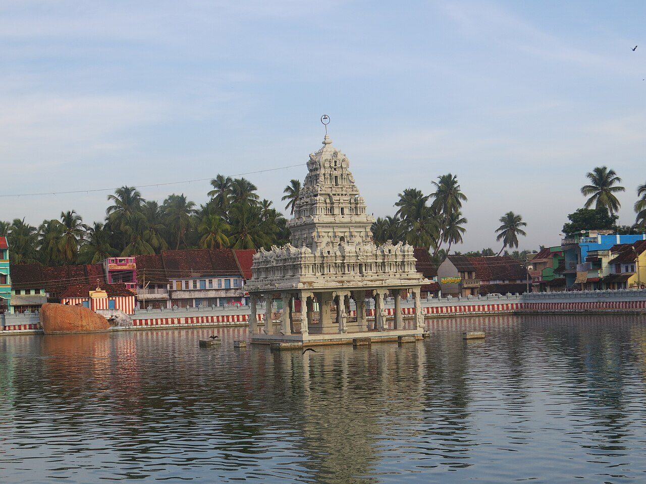 Suchindram Thanumalayan Temple