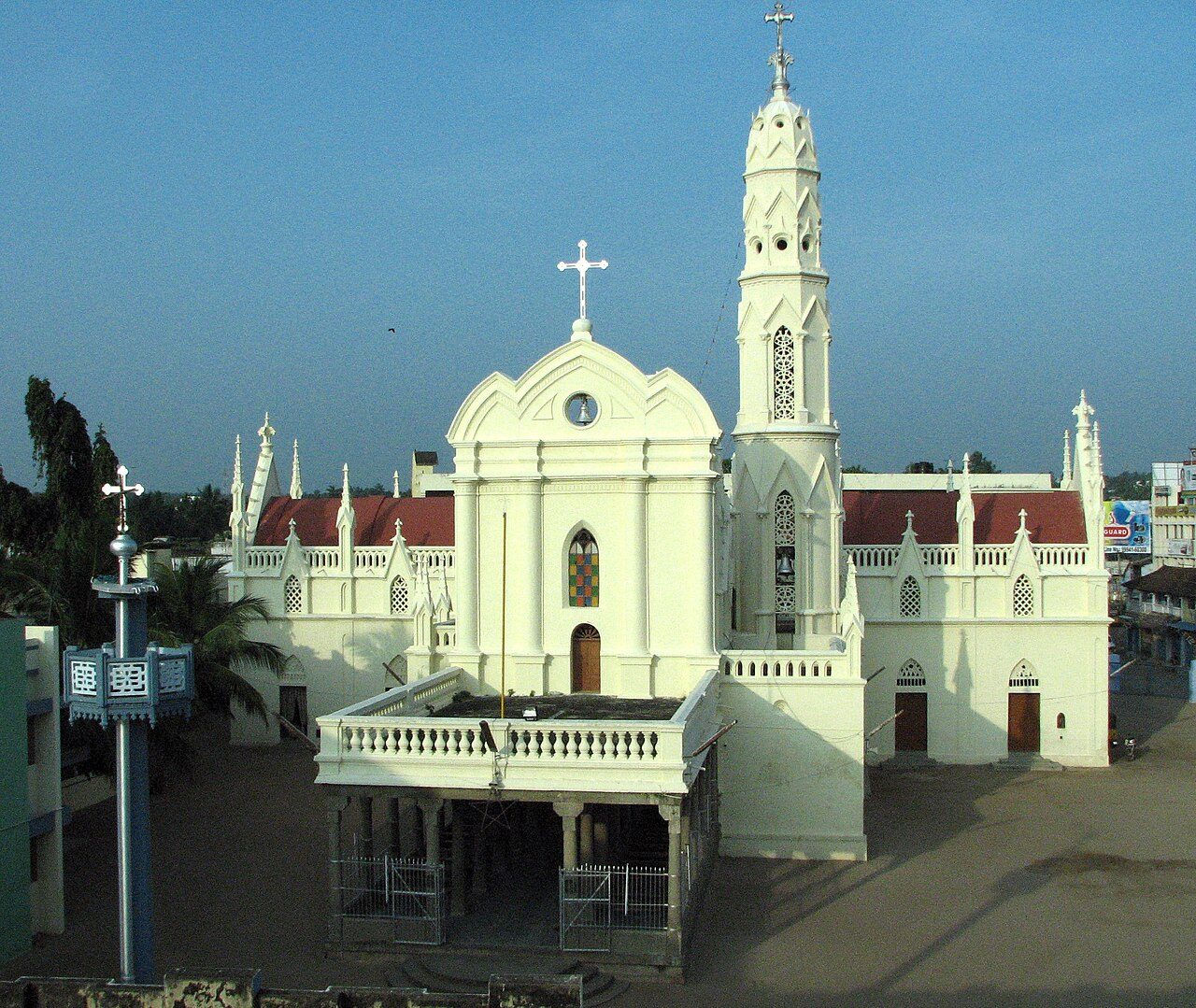 St Francis Xavier's Cathedral Kottar