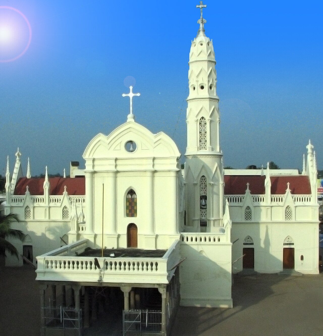 St Francis Xavier's Cathedral Kottar