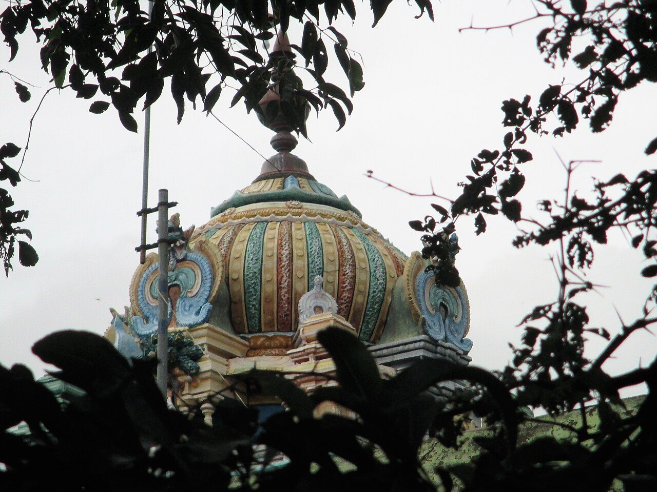 Kadambavaneswarar Temple Kulithalai