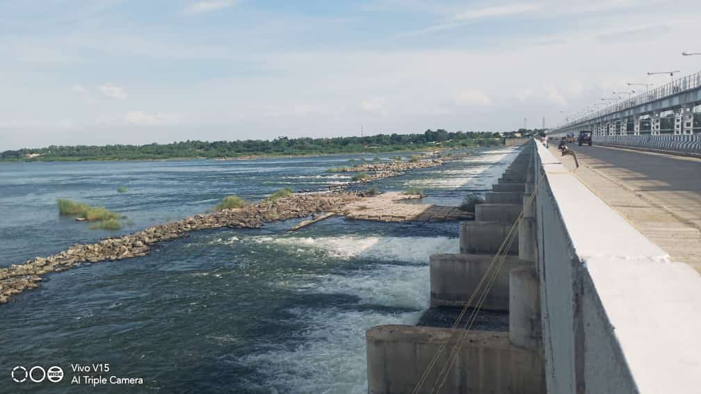 Mayanur Kattalai Barrage