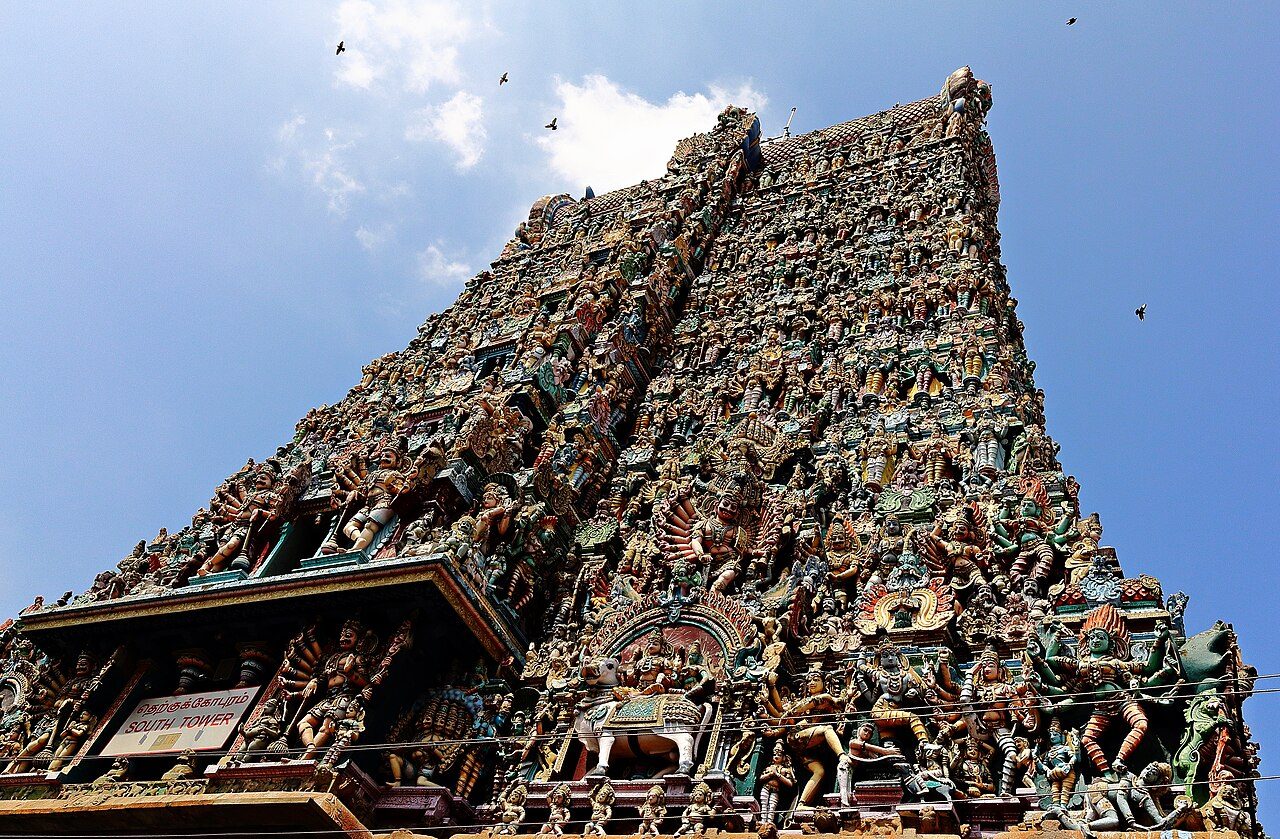 Meenakshi Amman Temple