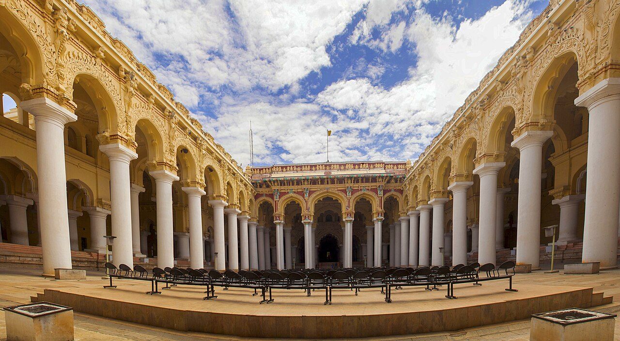Thirumalai Nayakkar Mahal