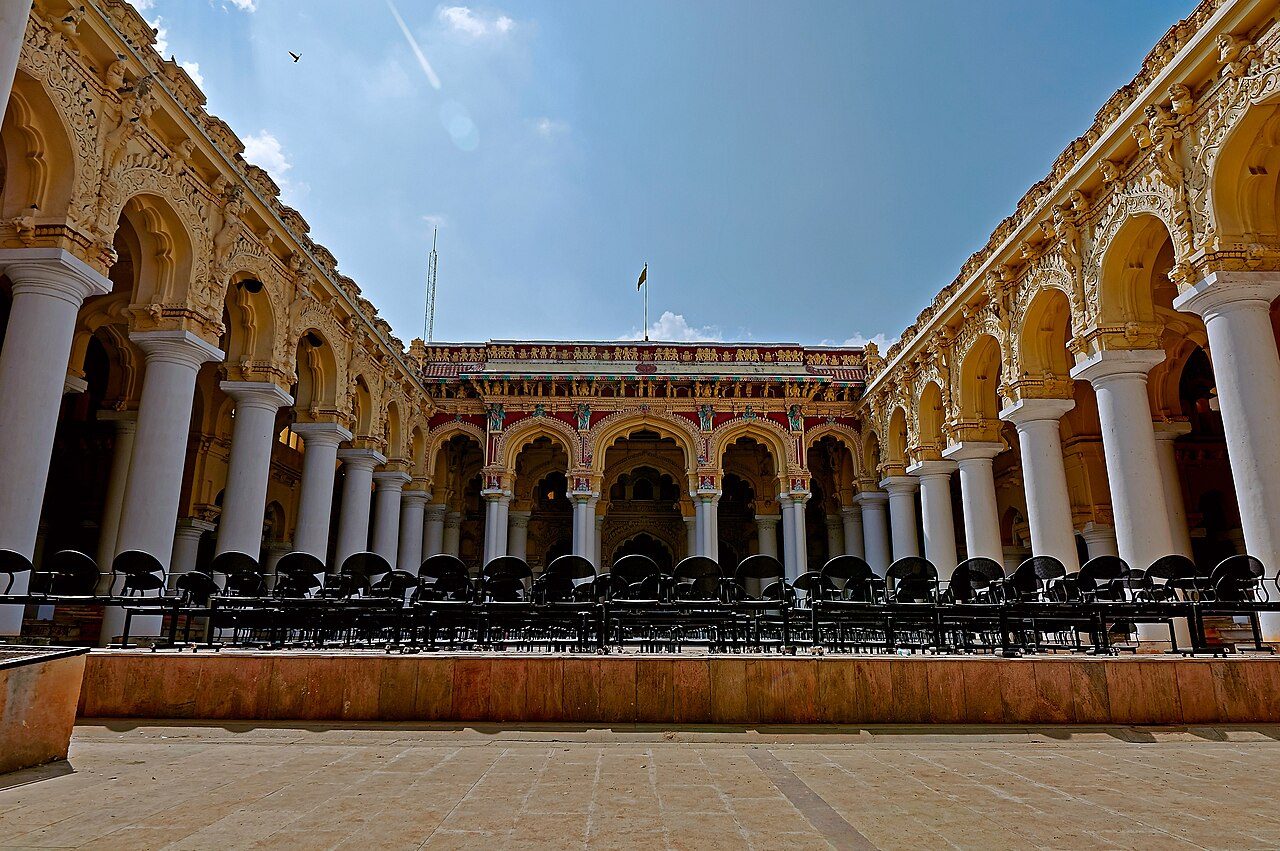 Thirumalai Nayakkar Mahal