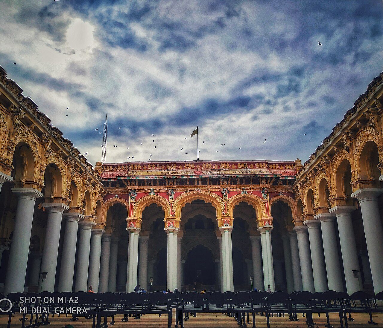 Thirumalai Nayakkar Mahal