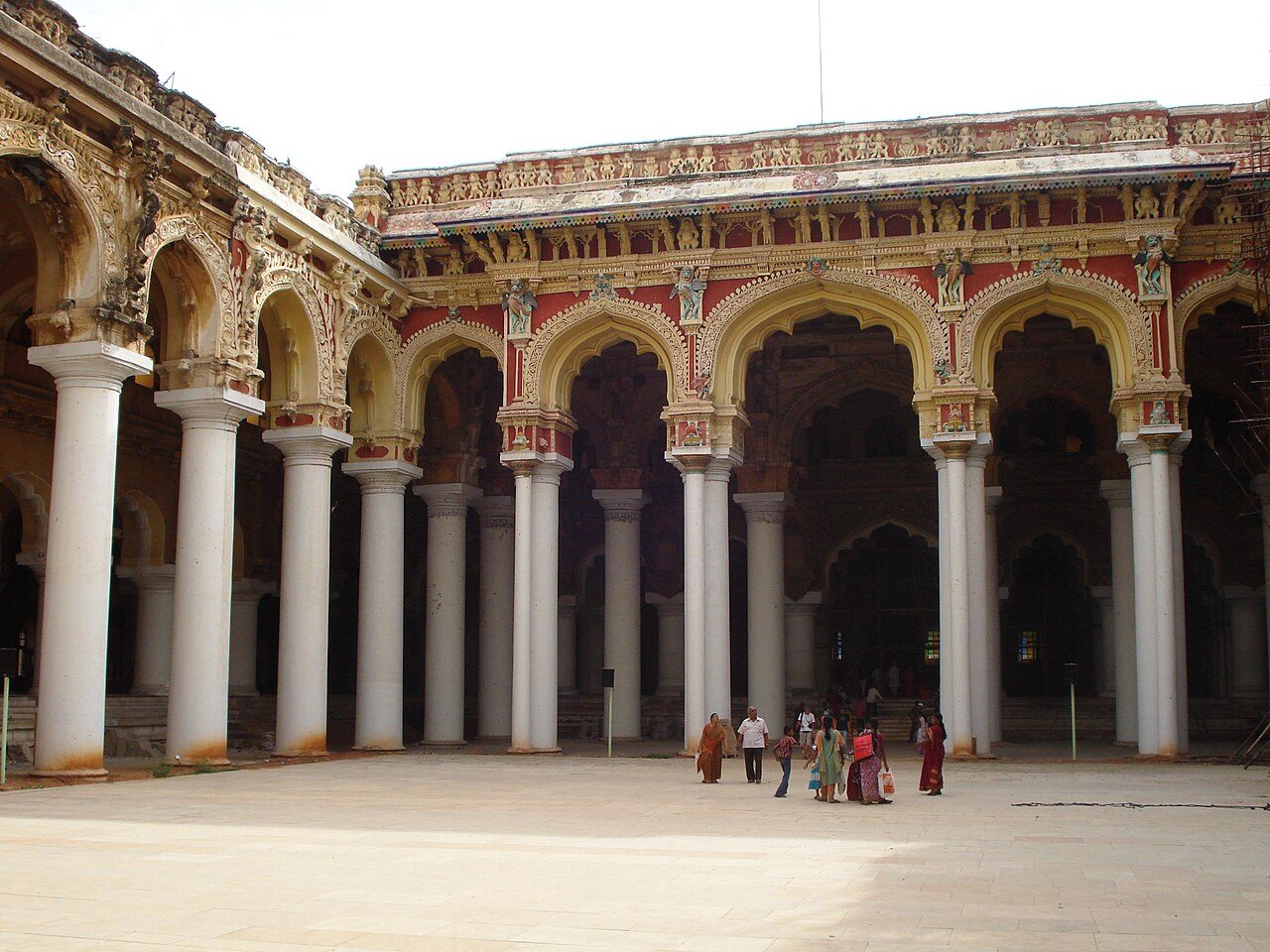 Thirumalai Nayakkar Mahal
