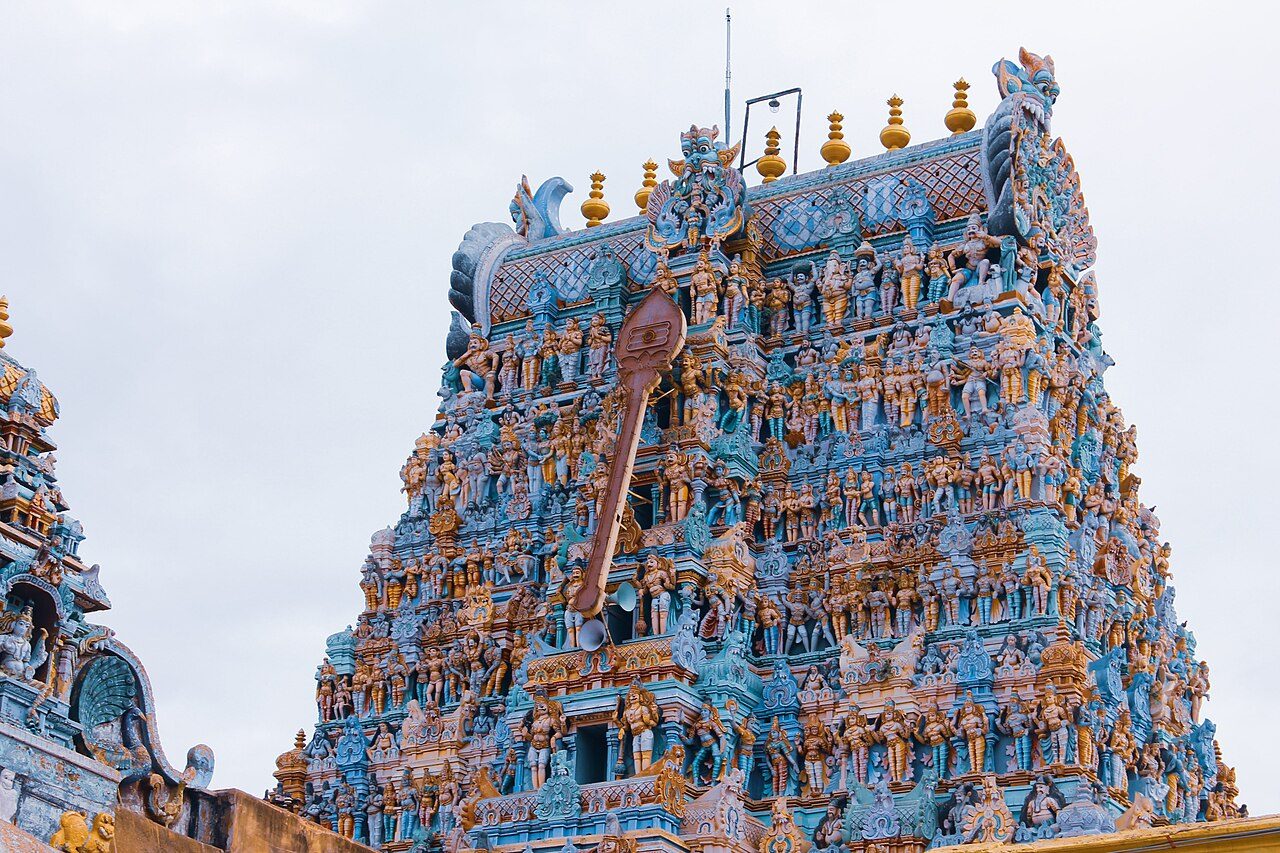 Thiruparankundram Murugan Temple