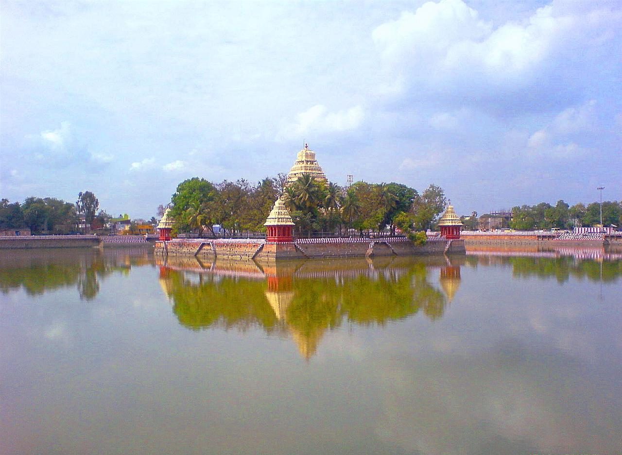 Vandiyur Mariamman Teppakulam