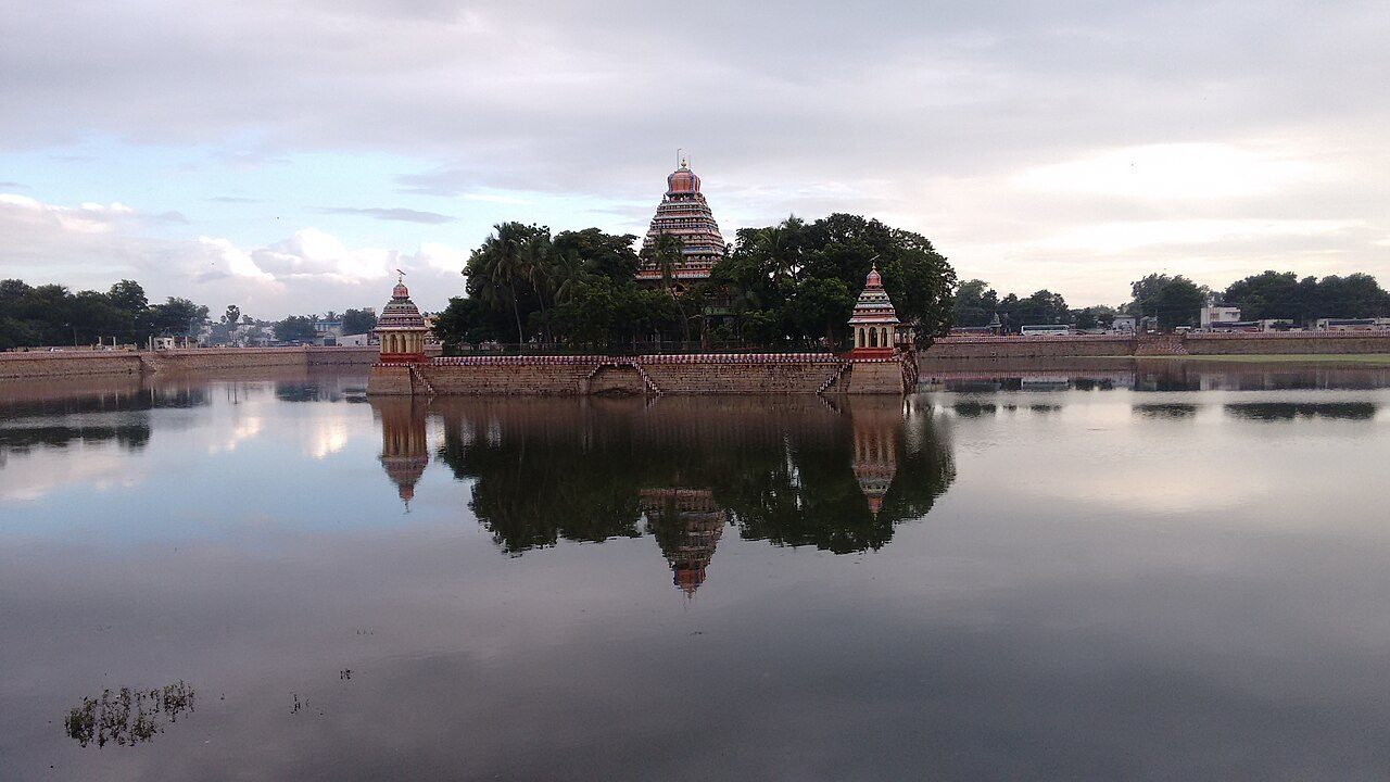 Vandiyur Mariamman Teppakulam