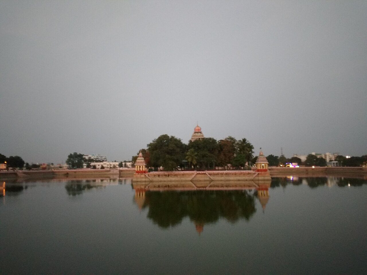 Vandiyur Mariamman Teppakulam