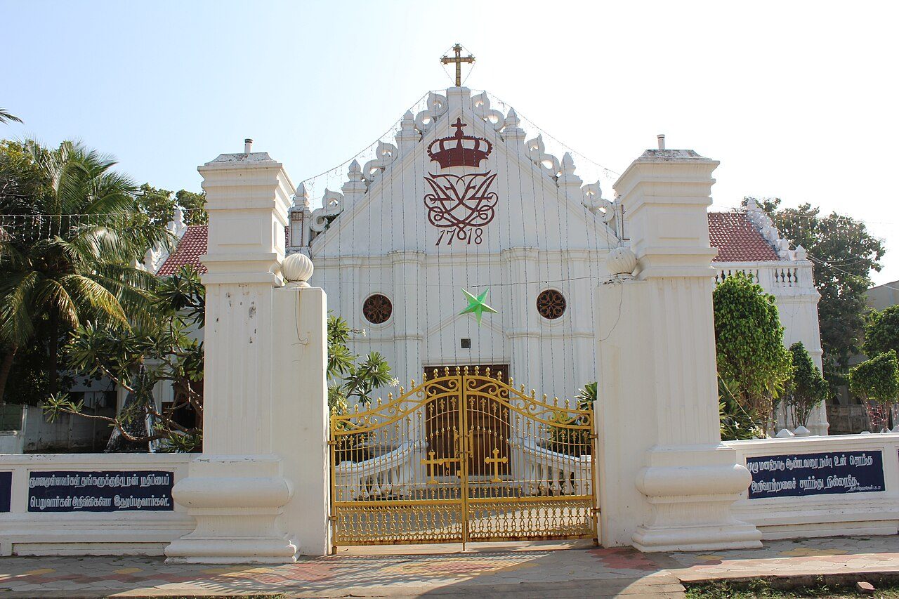New Jerusalem Church