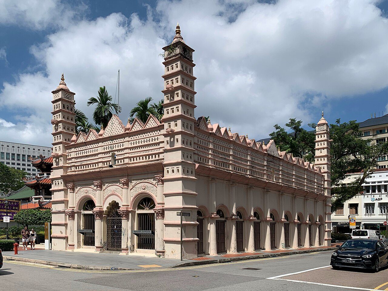 Nagapattinam Faith Trail: Nagore, Sikkal and Velankanni in 2 Days