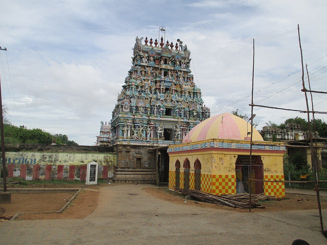 Kayarohanaswamy Temple