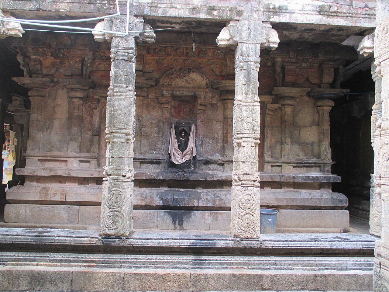 Kayarohanaswamy Temple