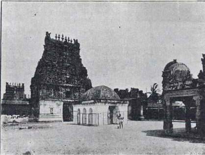 Kayarohanaswamy Temple