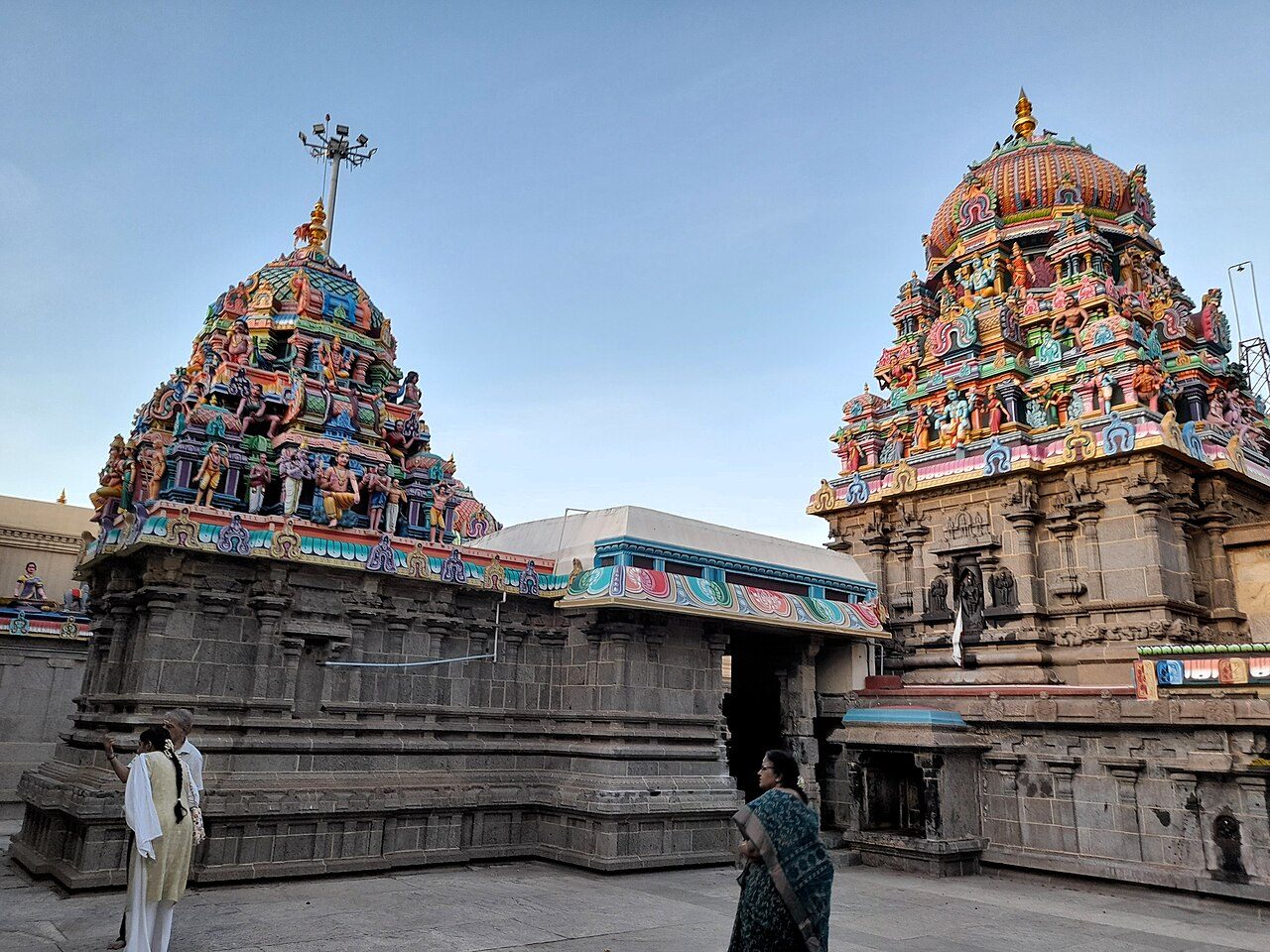 Sikkal Singaravelan Temple
