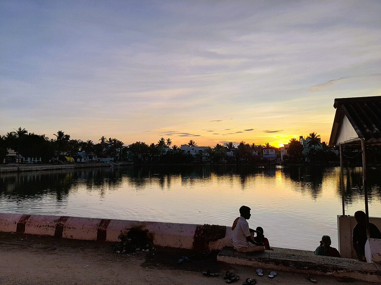 Sikkal Singaravelan Temple