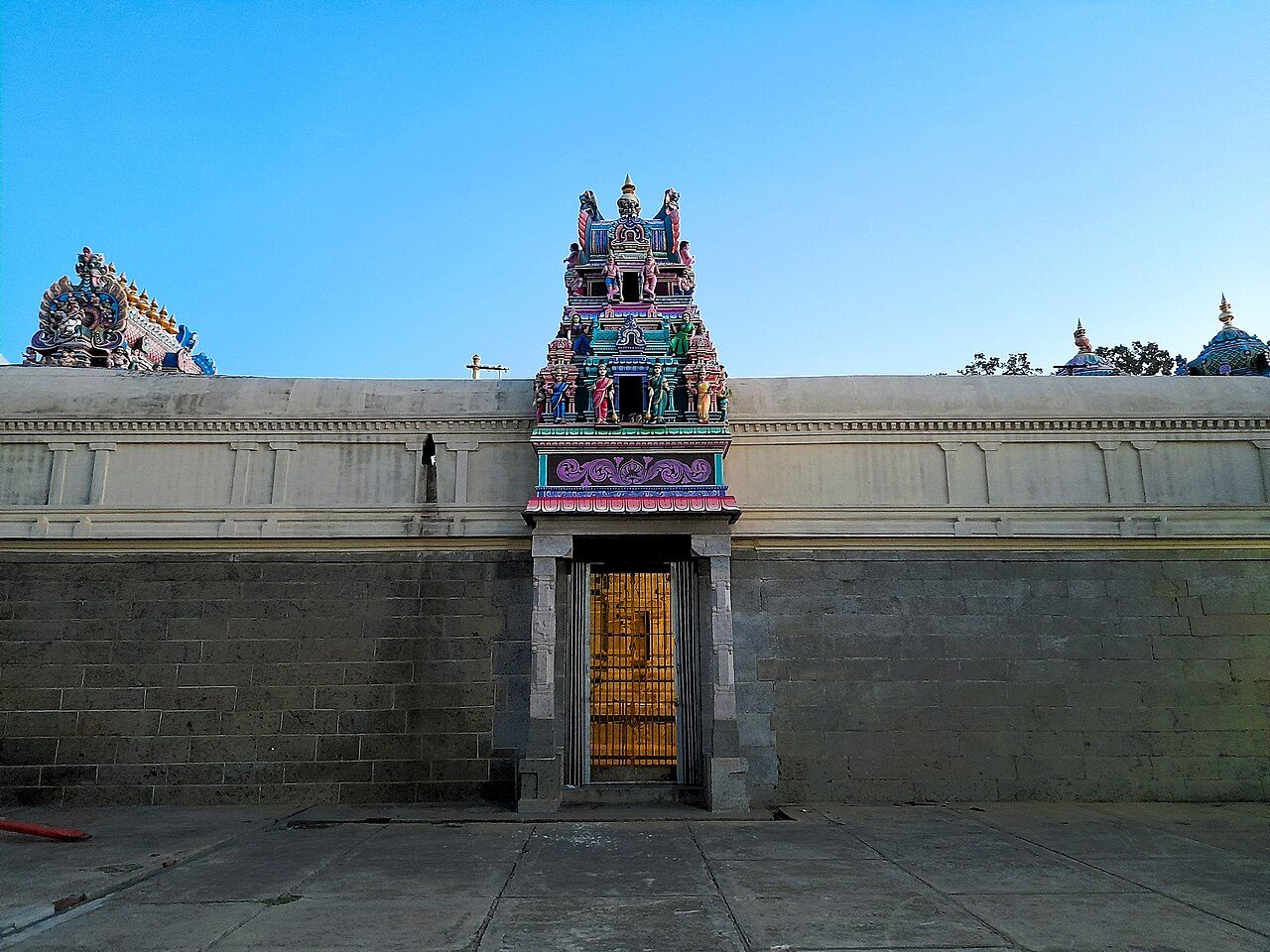 Sikkal Singaravelan Temple