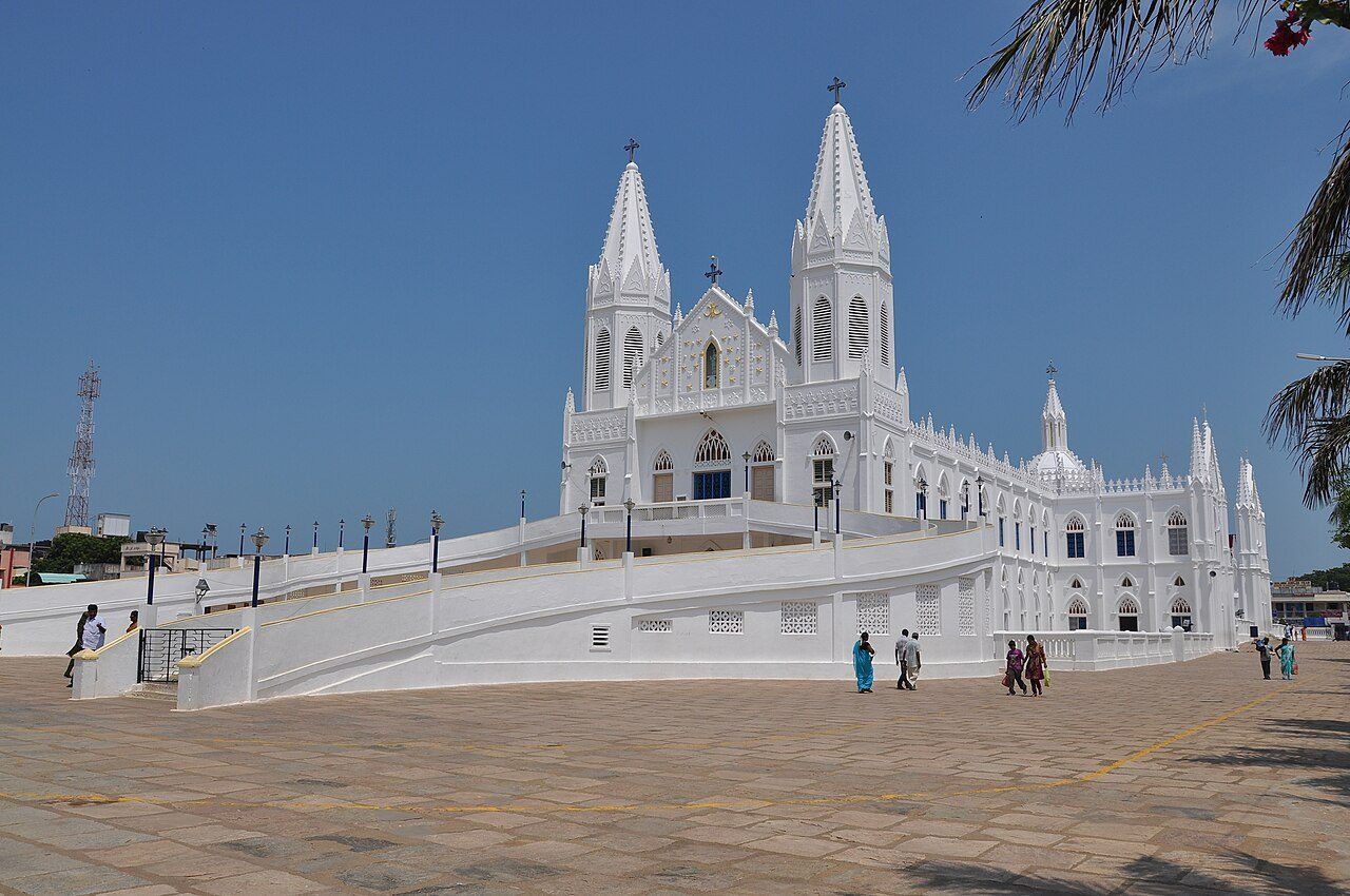 Velankanni Basilica